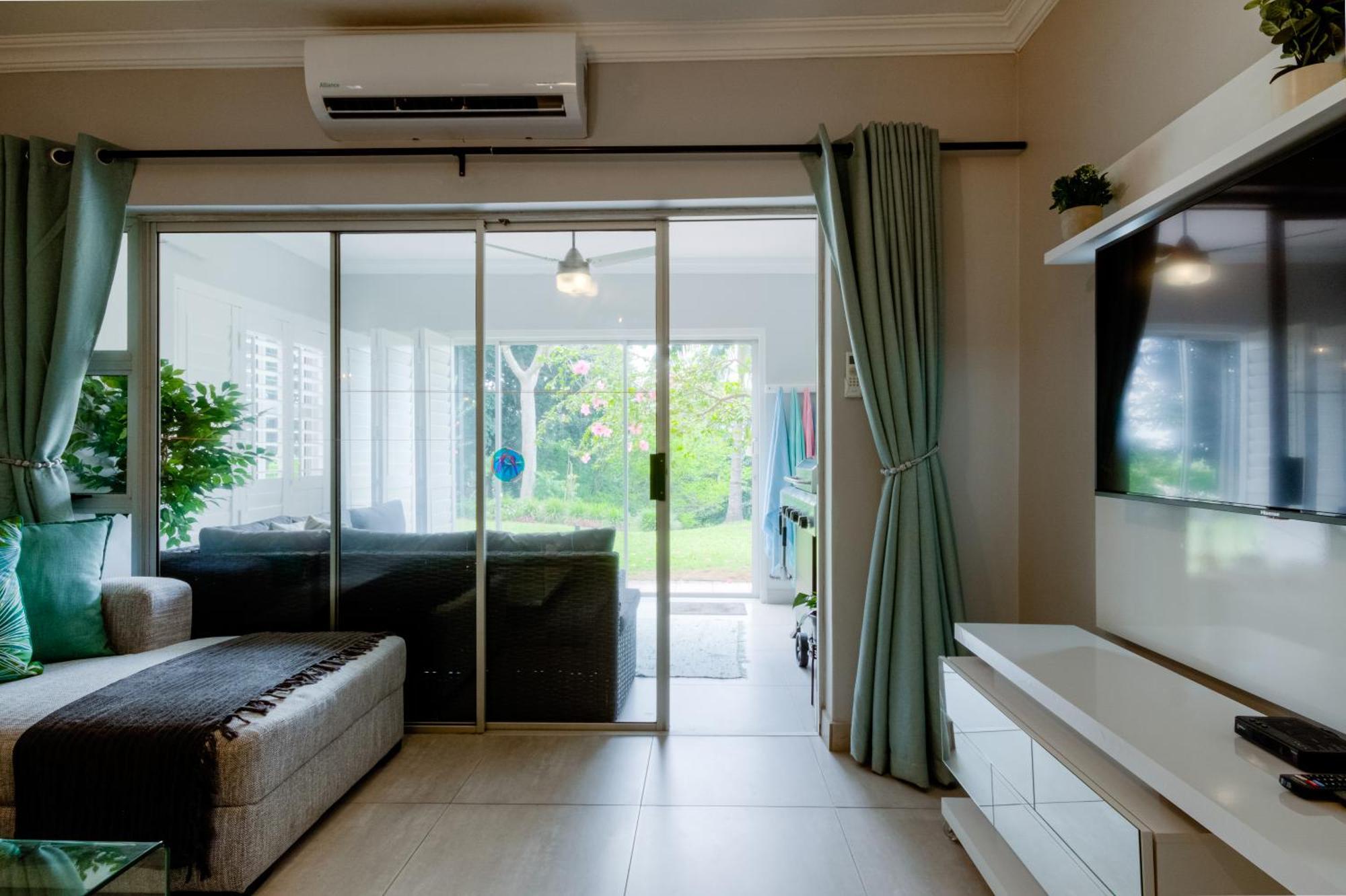 3-Bedroom Apartment On The Estuary Saint Lucia Estuary Zewnętrze zdjęcie