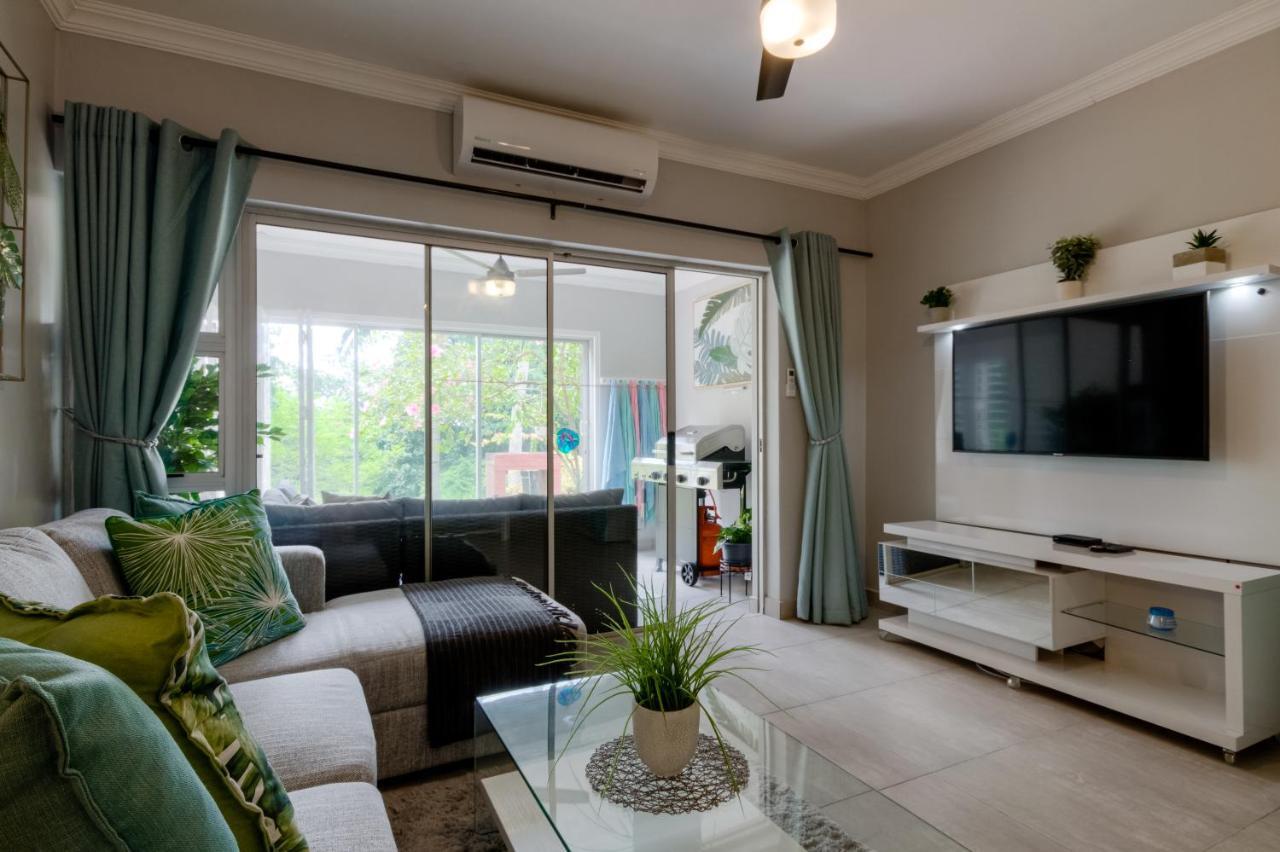 3-Bedroom Apartment On The Estuary Saint Lucia Estuary Zewnętrze zdjęcie