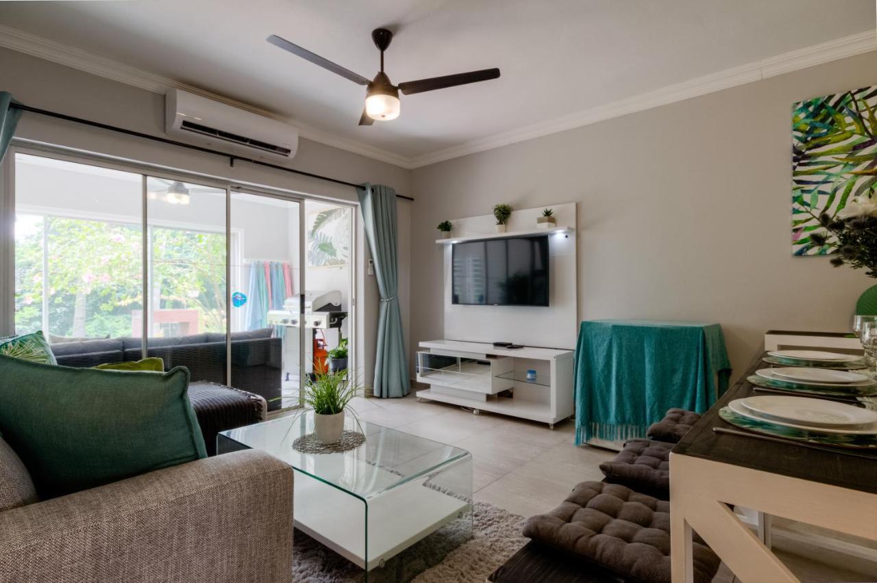3-Bedroom Apartment On The Estuary Saint Lucia Estuary Zewnętrze zdjęcie